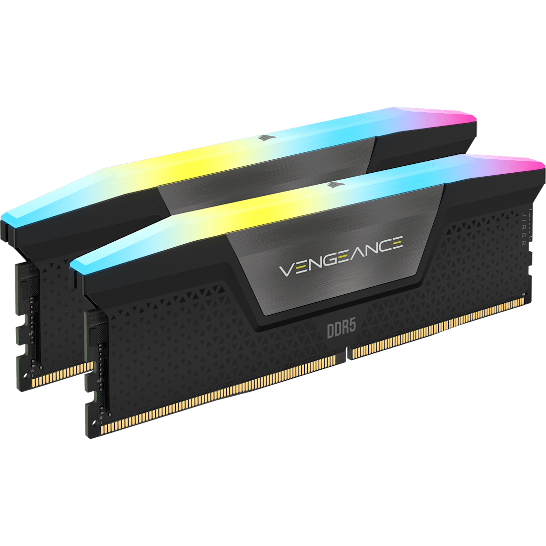Memória RAM Corsair 2x8GB DDR5 5200Mhz Dimm - CMH16GX5M2B5200C40