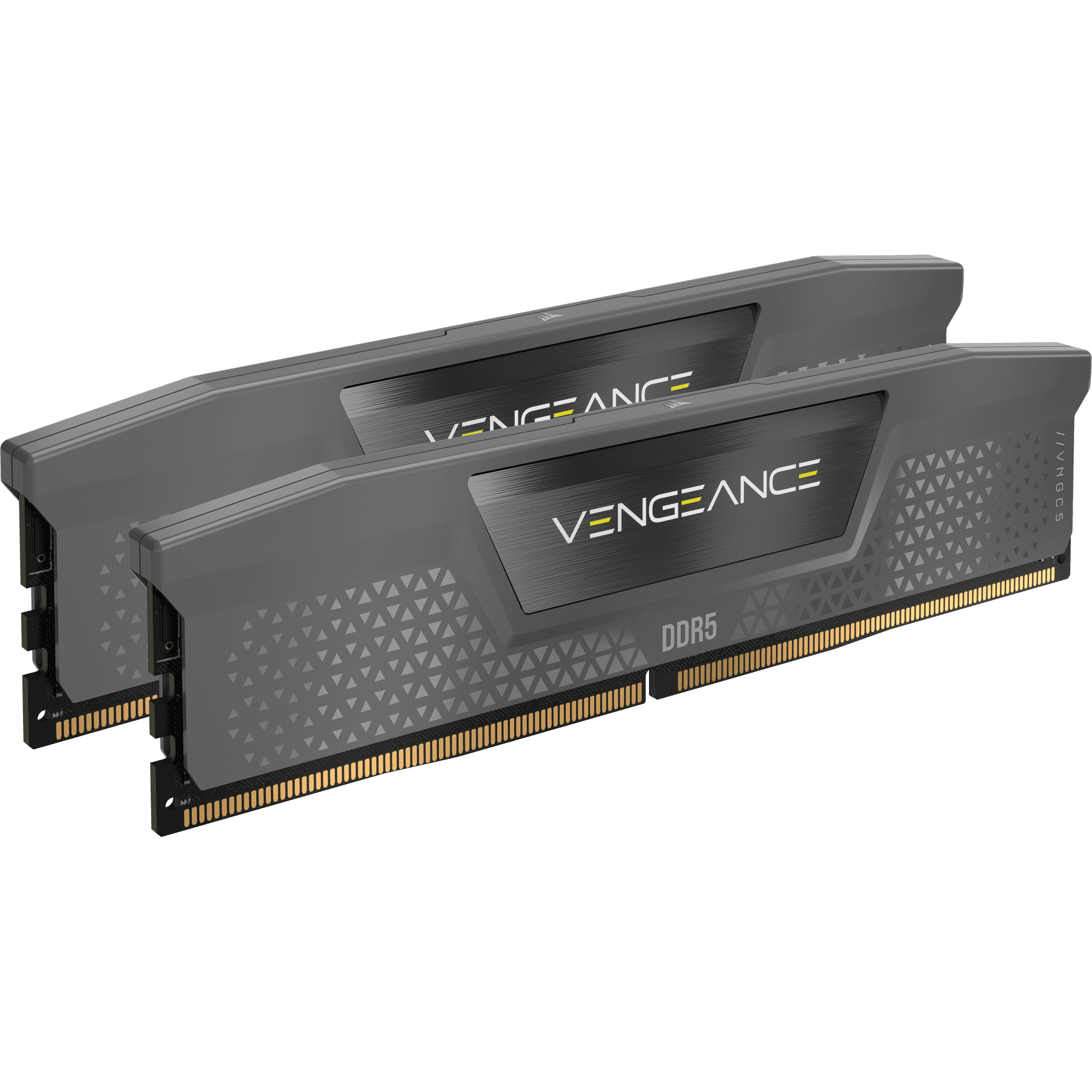Memória RAM Corsair Vengeance RGB DDR5 6400MHz 32GB (2x16GB) CL32 Compatível com AMD EXPO e Intel XMP