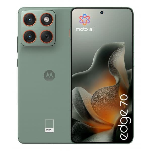 Motorola Edge 70 5G 6.67" Dual SIM 12GB/512GB Pantone Lily Pad