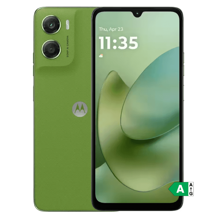 Motorola Moto G06 6.88" Dual SIM 4GB/256GB Pantone Tendril