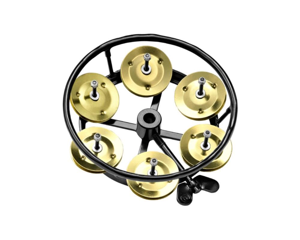 Meinl THH1B-BK Hi-Hat Tambourine