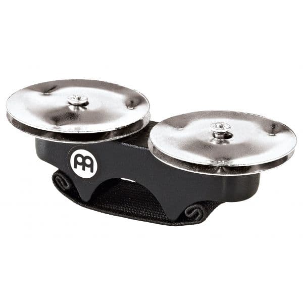 Meinl FJS1S-BK Cajon Finger Jingles