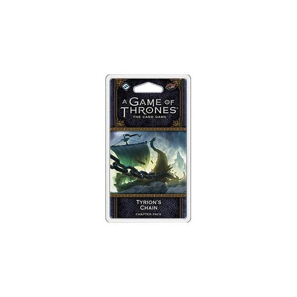 Fantasy Flight Games AGOT LCG 2nd Ed: Tyrions Chain - 87655
