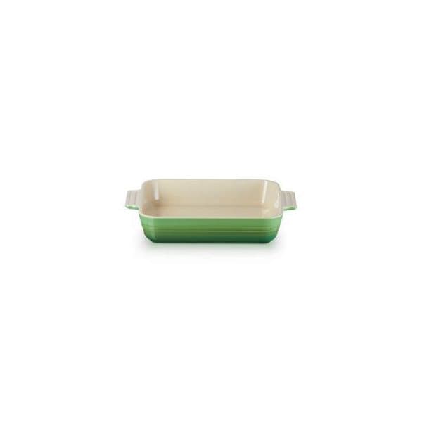 Le Creuset Bandeja Quadrada 23 Classic Bamboo - 0843251166930