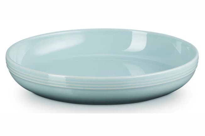 Le Creuset Prato Fundo 960ml Sal Marinho Coupe - LC70156967177080