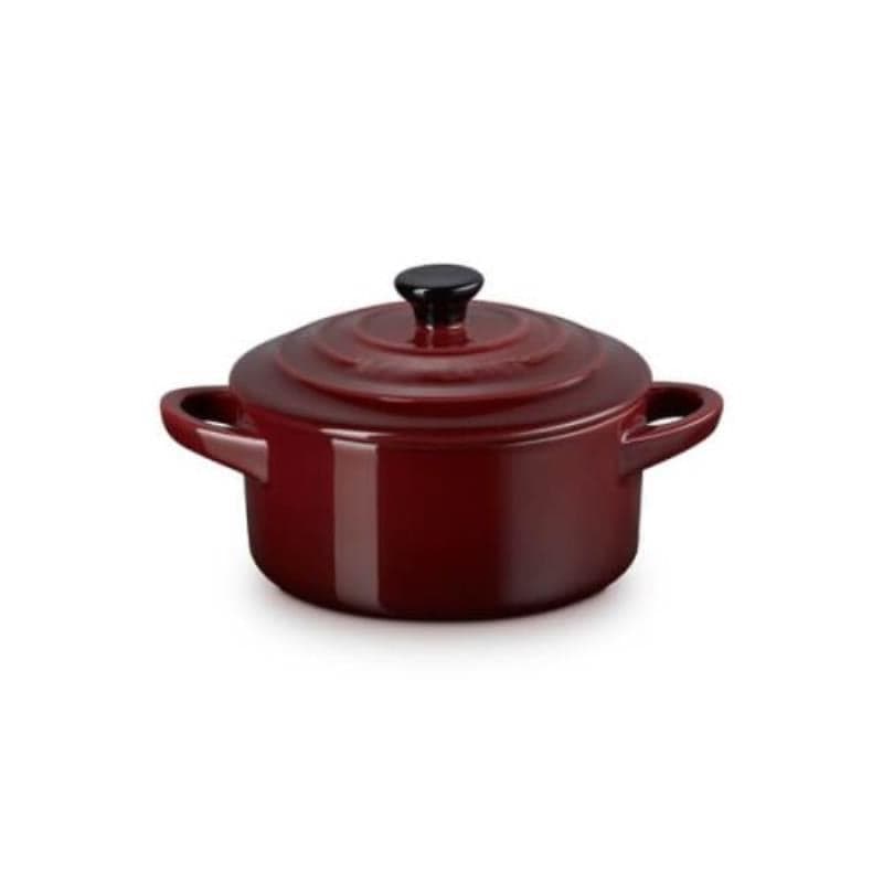 LE CREUSET - MINI COCOTTE REDONDA CLASSIC RHONE 10 71901109490100