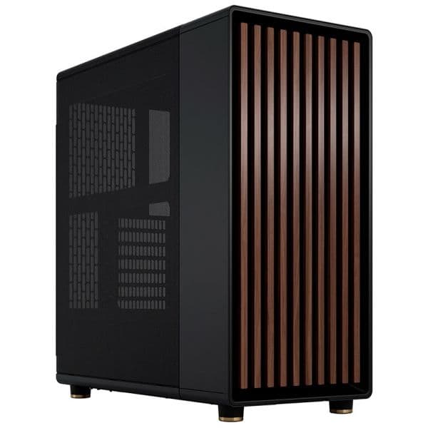 Fractal Design North Mesh Charcoal Black ATX - FD-C-NOR1C-01