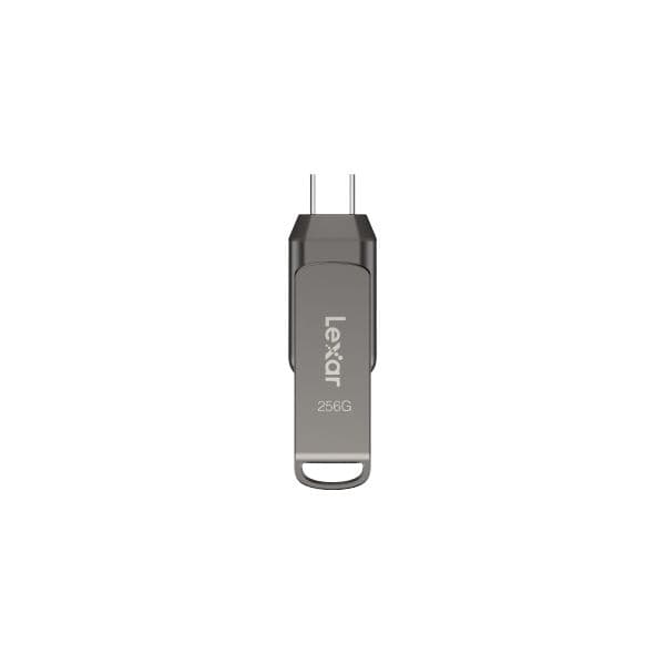 LEXAR JumpDrive LJDD400256G-BNQNG USB 256 GB USB Tipo C