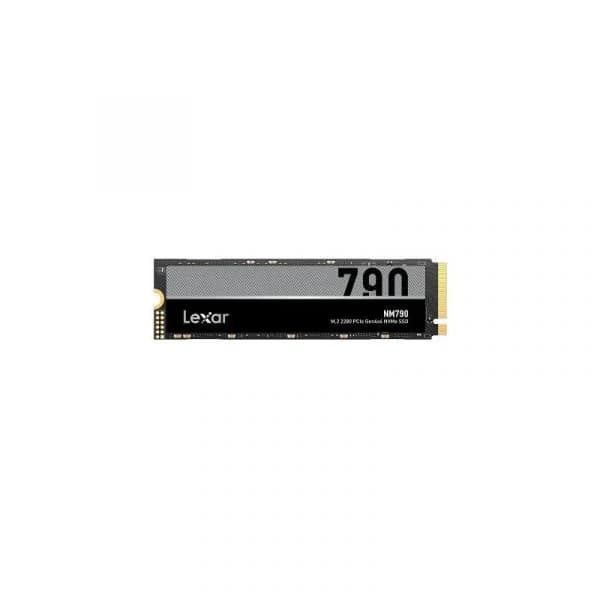 SSD Lexar 4TB NM790 M.2 2280 NVMe Pcie - LNM790X004T-RNNNG