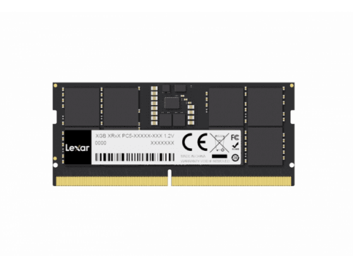 Pamiec Lexar 16GB DDR5 5600 SODIMM CL46