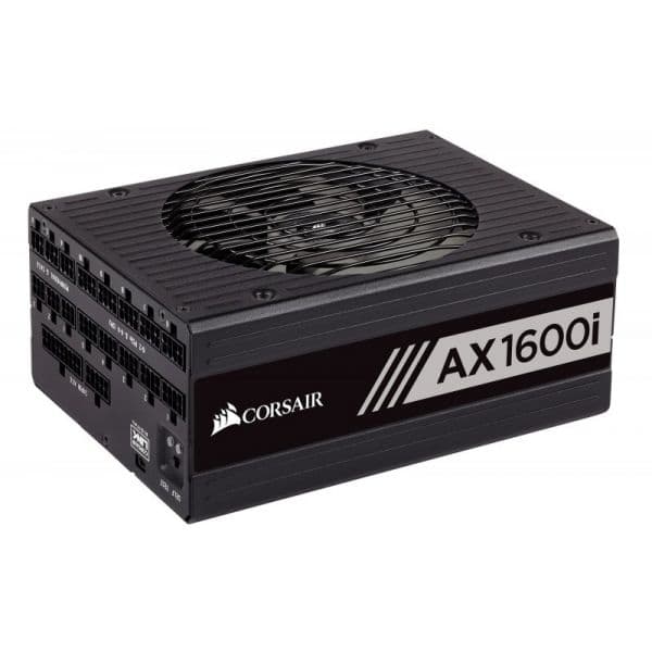Corsair AX1600i 1600W 80 Plus Titanium Modular - CP-9020087-EU