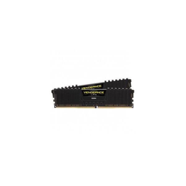 Memória RAM Corsair 32GB Vengeance LPX 2x 16GB DDR4 3000MHz CL16 - CMK32GX4M2D3000C16