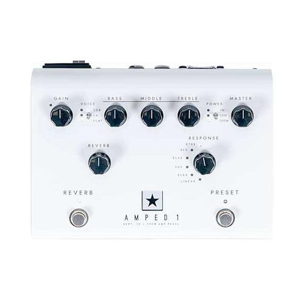 Blackstar Dept 10 Amped 1
