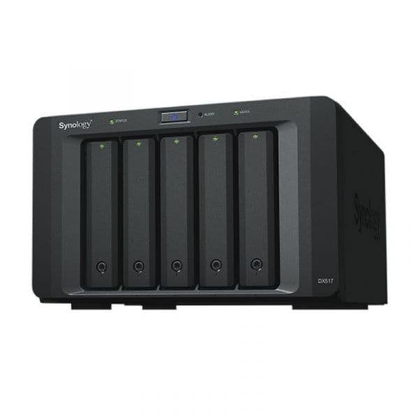Synology Expansion Unit DX517