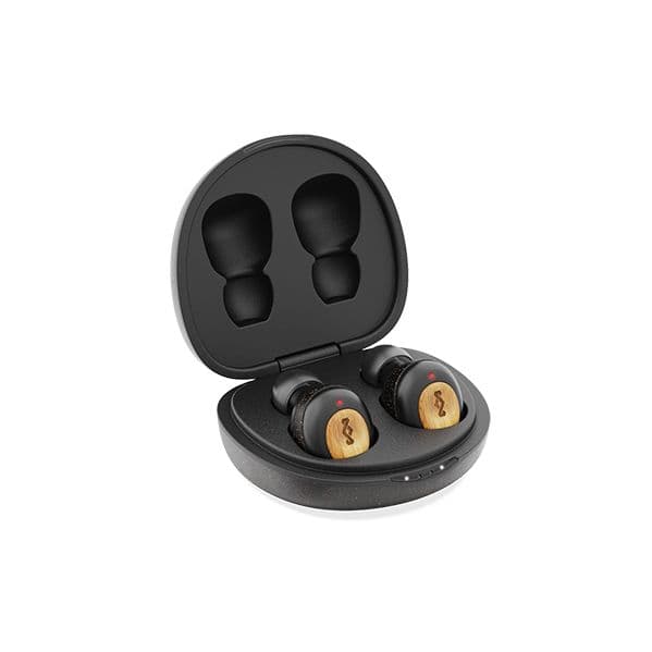 The House of Marley Auriculares Bluetooth Champion Sign Black