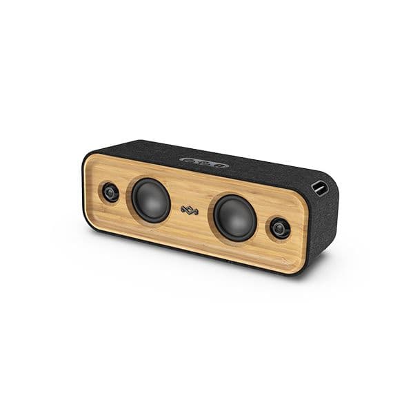House of Marley Coluna Bluetooth Et Together 2 - Preto