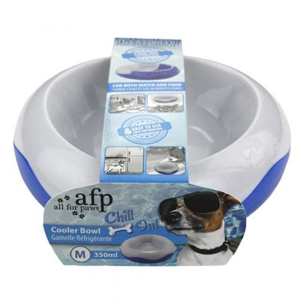 All For Paws Comedouro/Bebedouro Refrescante Chill Out 500ml