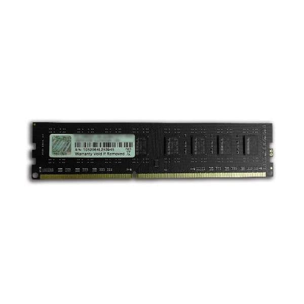 Memória RAM G.Skill 4GB NS Series DDR3 1600MHz PC3-12800 - F3-1600C11S-4GNS