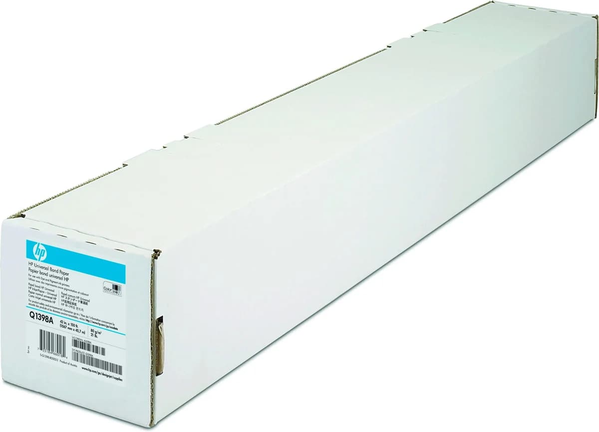 HP Papel Q1398A
