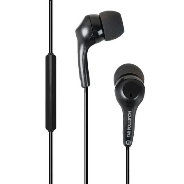 iFrogz Auriculares Bolt Black