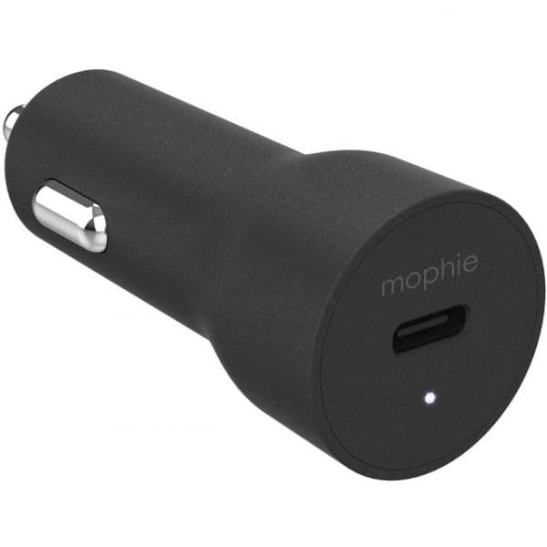 MOPHIE - Carregador de carro USB-C Mophie 409903508 - Preto