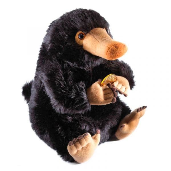Peluche Niffler Animales Fantasticos Soft 23cm