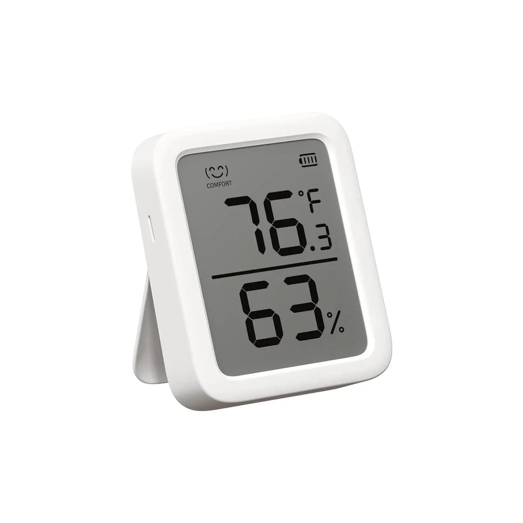 Switchbot Thermometer and Plus Bluetooth hygrometer