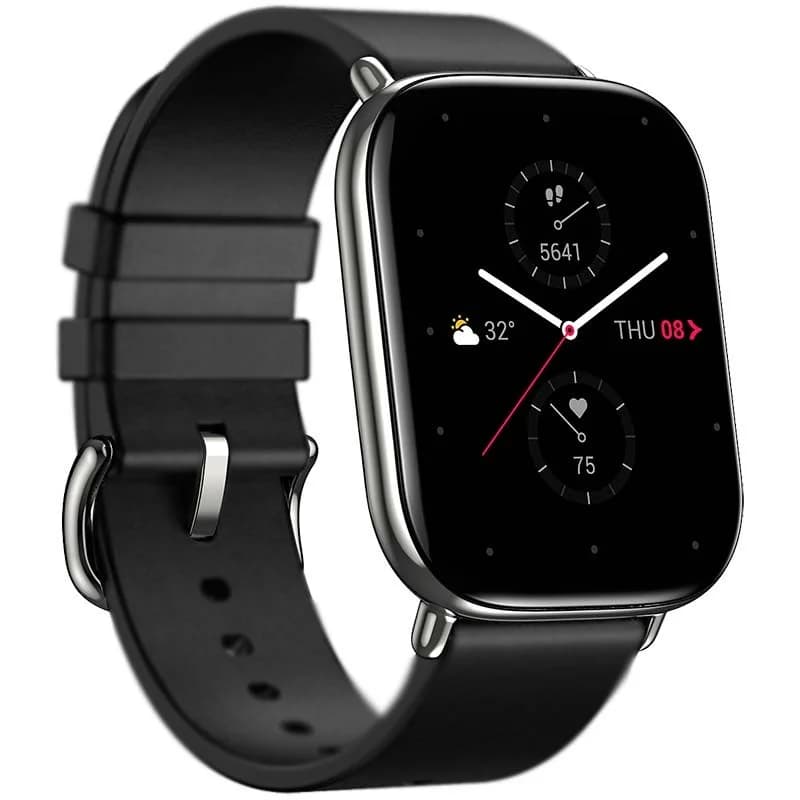 Amazfit Zepp E Square Silicone – Relógio inteligente