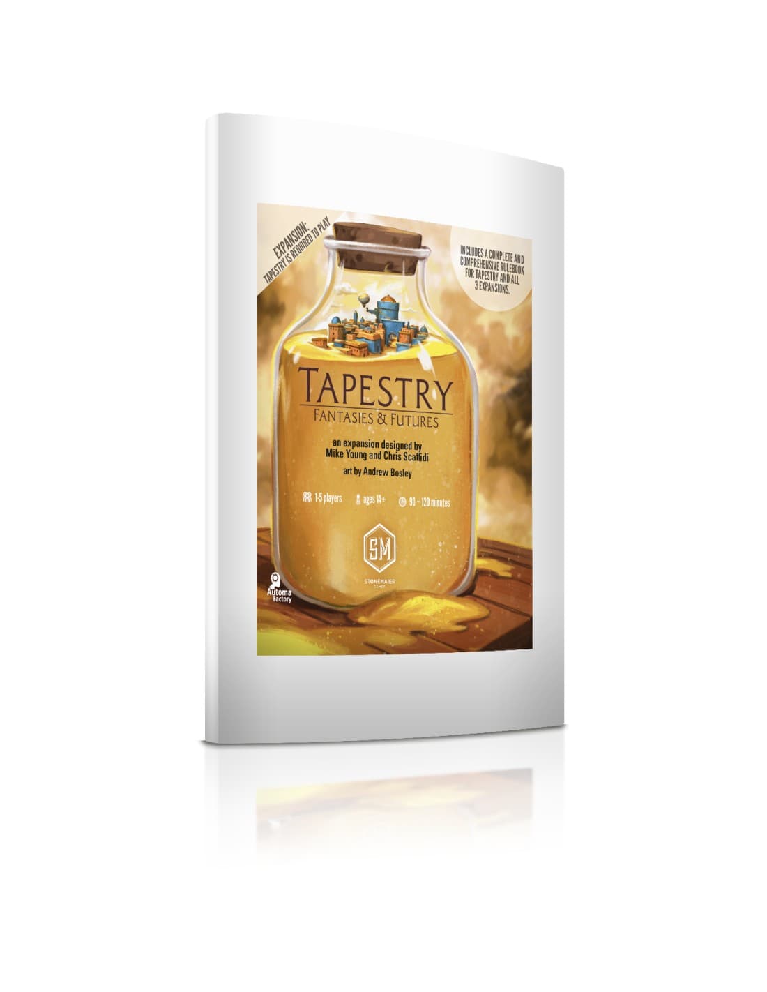 Tapestry: Fantasies & Futures