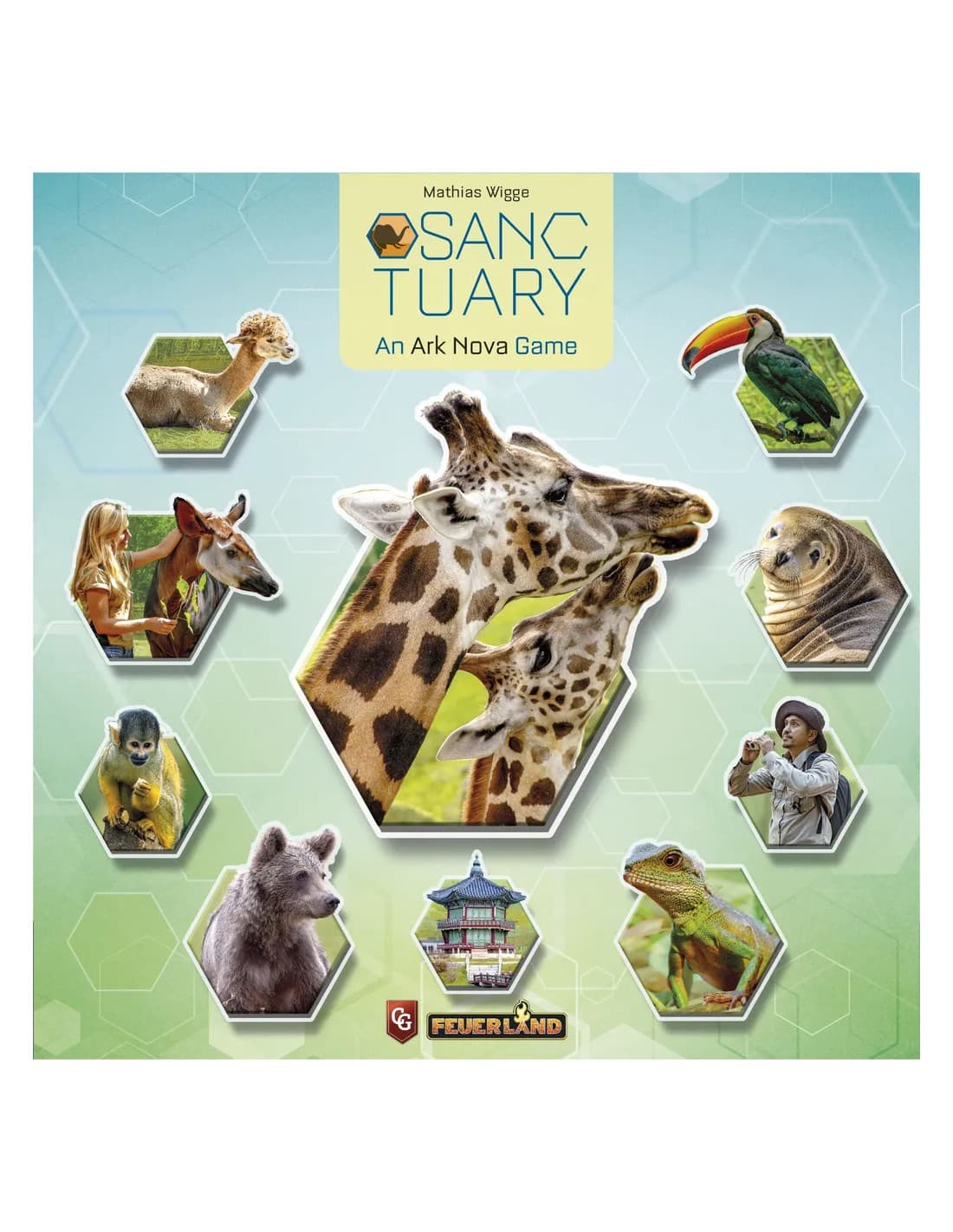Sanctuary - EN