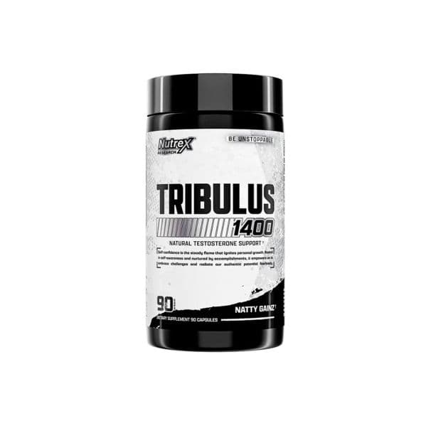 Nutrex Tribulus Black 1400 90 Cápsulas