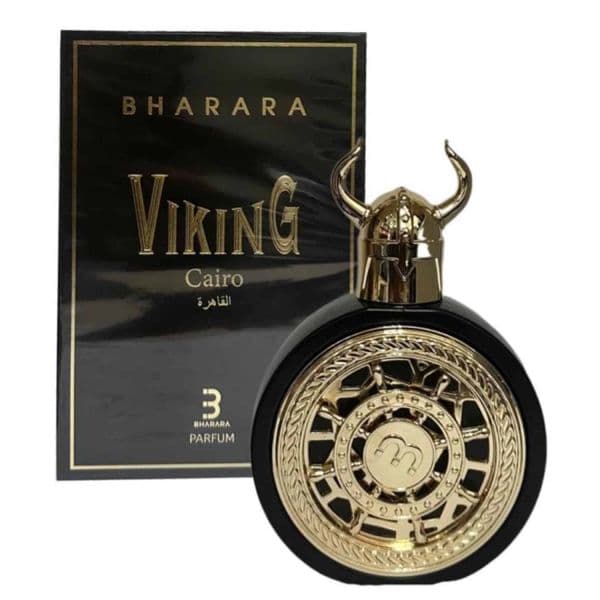 Bharara Viking Cairo Eau de Parfum 100ml (Original)