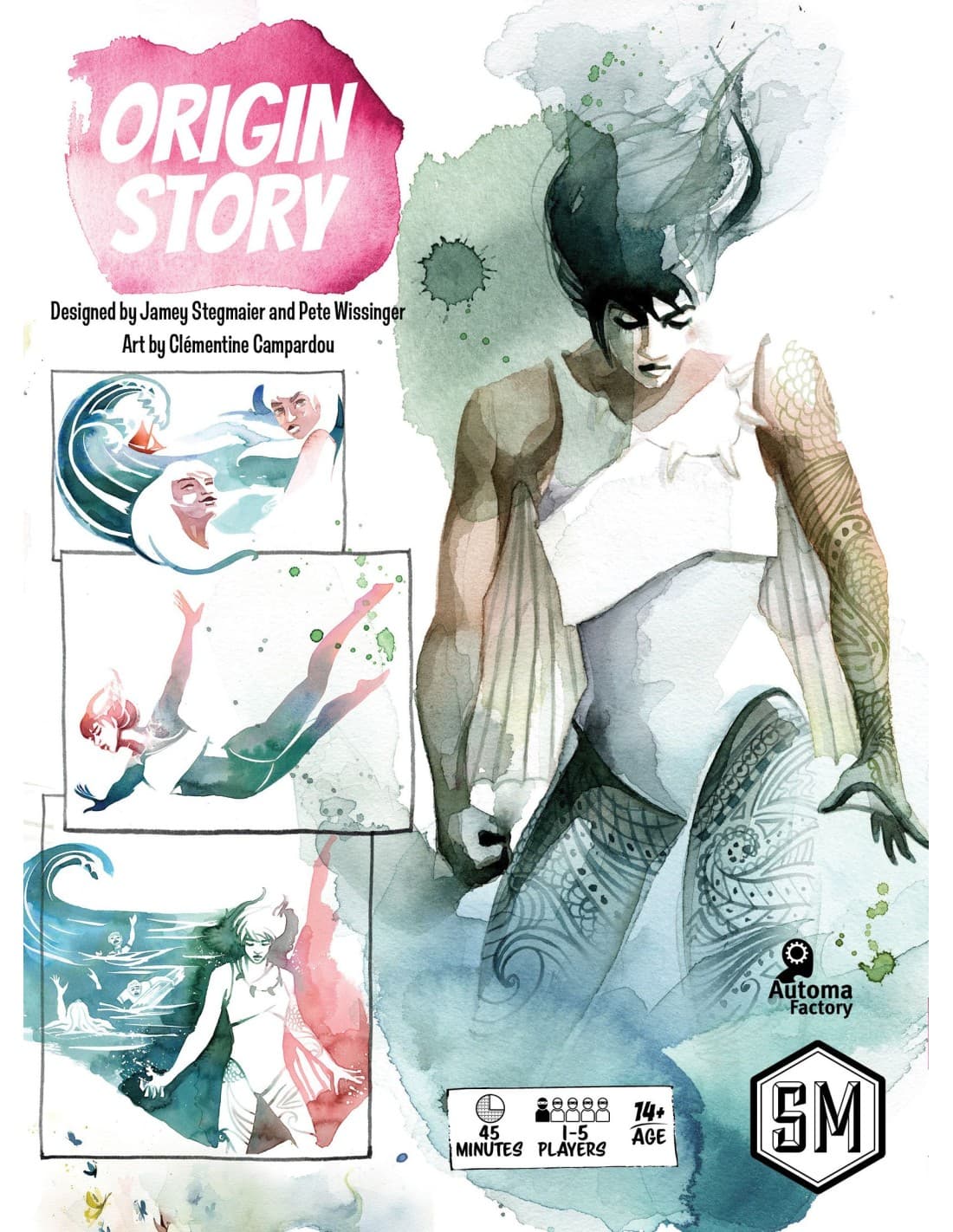Origin Story (EN)