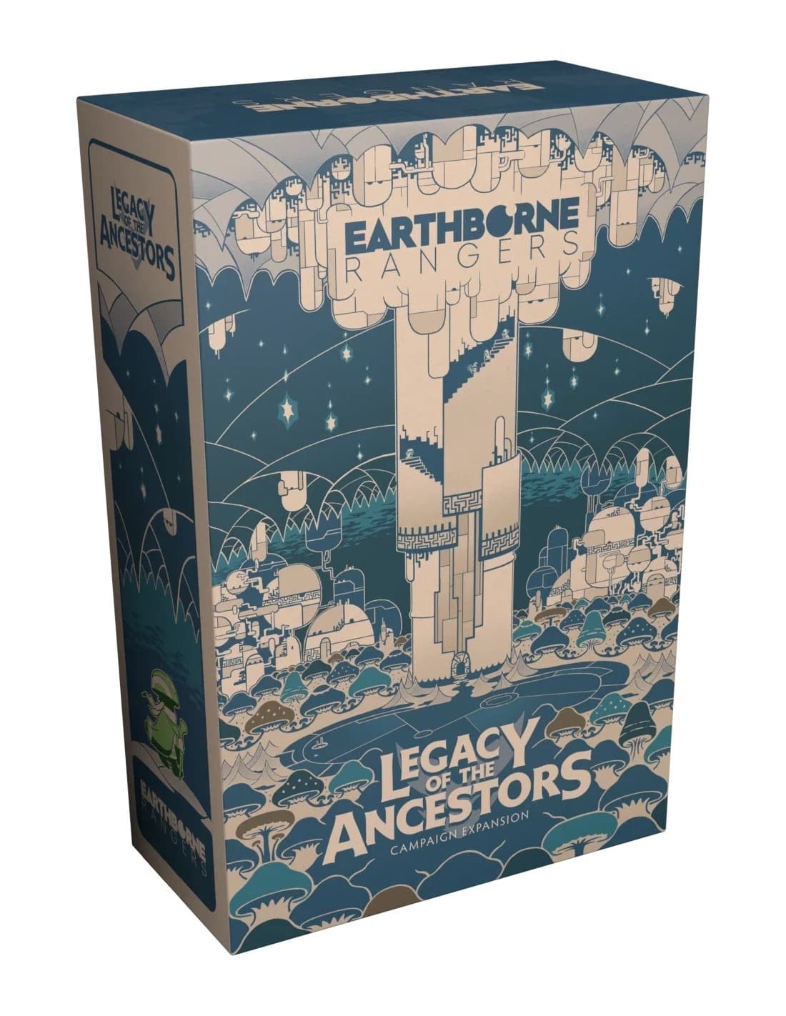 Earthborne Rangers: Legacy of the Ancestors