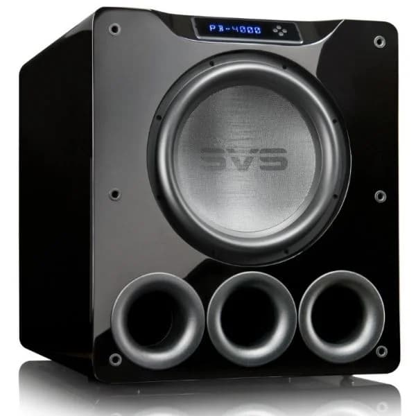 SVS Subwoofer PB-4000 Black Glossy (unidade)