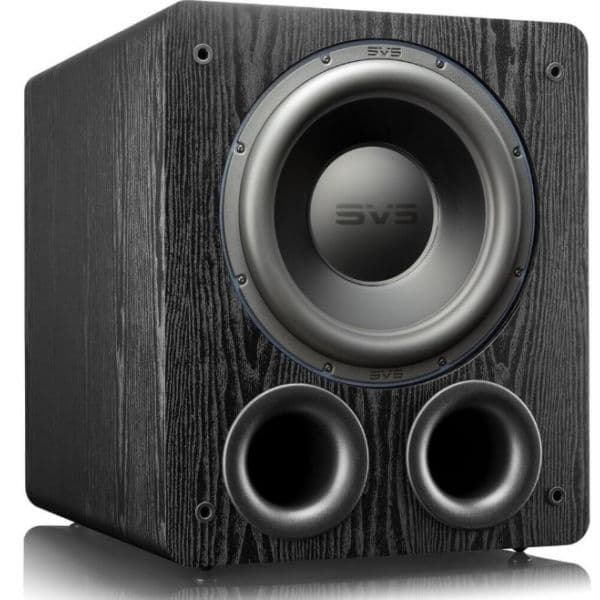 SVS PB-3000 325W Black Ash