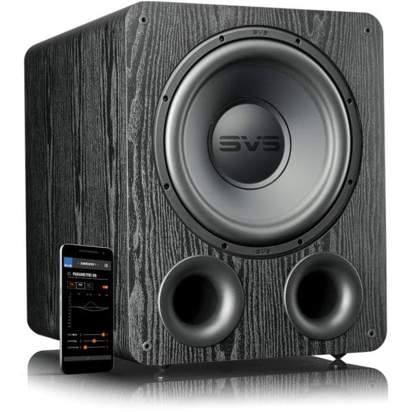 SVS Subwoofer PB-1000 PRO Black Ash (Unidade)