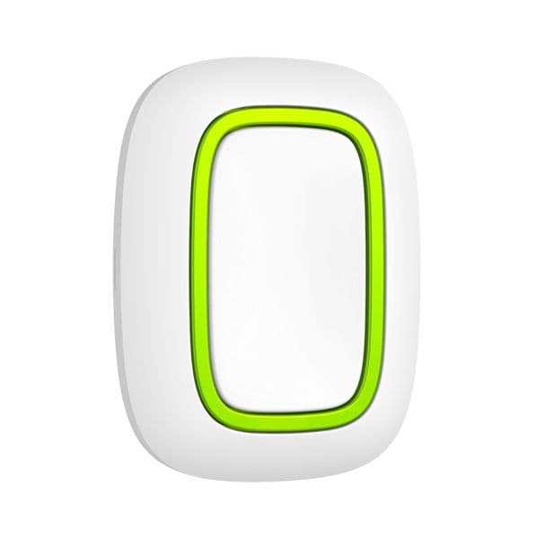 Ajax Botão de Pânico s/ Fios p/ Alarmes White