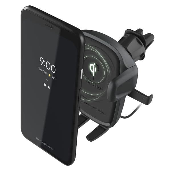 iOttie Carregador IN-DF-529685 Wireless 15W Black