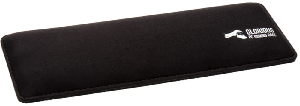 Apoio de Pulso Glorious Slim Compact Preto
