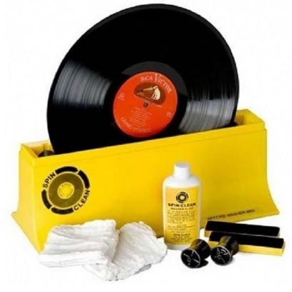 Pro-Ject Kit Lavagem de Gira-Discos Spin-Clean System MKII