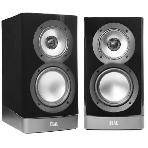 Elac NAVIS ARB51 Black Lacado (Par)