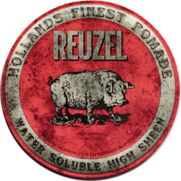 Reuzel Cera Cabelo Pomade Red 35g