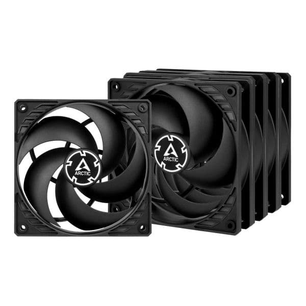 Arctic P12 120MM Value Pack x5 - ACFAN00135A