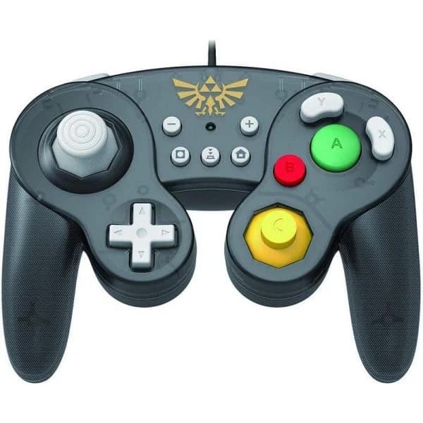 Hori Comando The Legend of Zelda Battle Pad Nintendo Switch