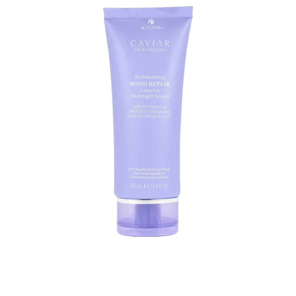 Alterna Caviar Style Anti-Aging Sérum Noite Regenerador Cabelo Danificado 100ml