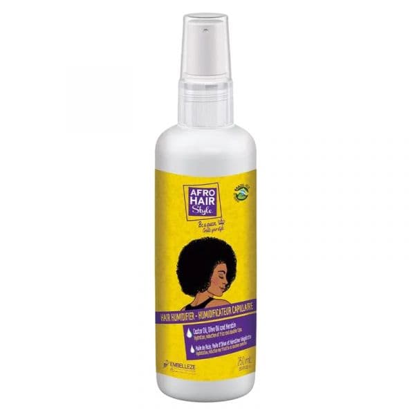 Estilo Afrohair Humidificador 250ml