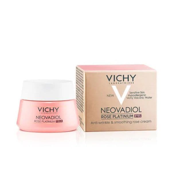 Vichy Neovadiol Creme Olhos Rose Platinum 15ml
