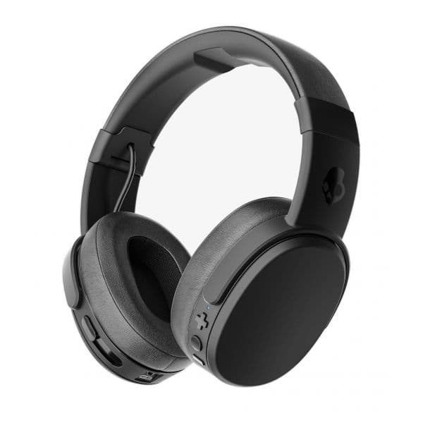 Skullcandy Auscultadores Bluetooth TWS Crusher Black
