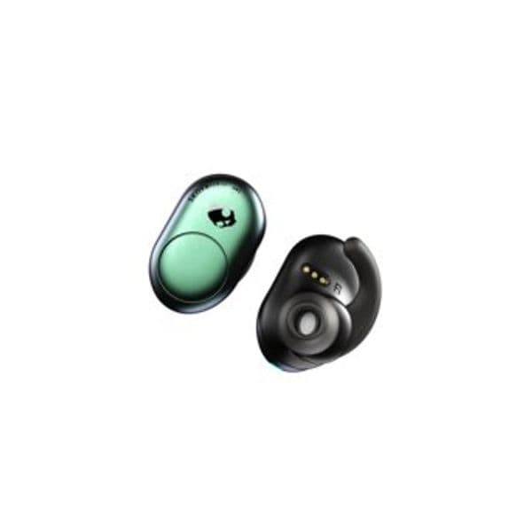 Skullcandy Auricular Bluetooth TWS Psycho Tropical Green